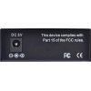 Медіаконвертер 10/100Base-TX to 100Base-FX, SM, 1310nm, SC/PC, 20км Step4Net (MC-R-0,1-1SM-1310nm-20-LFP) зображення 4