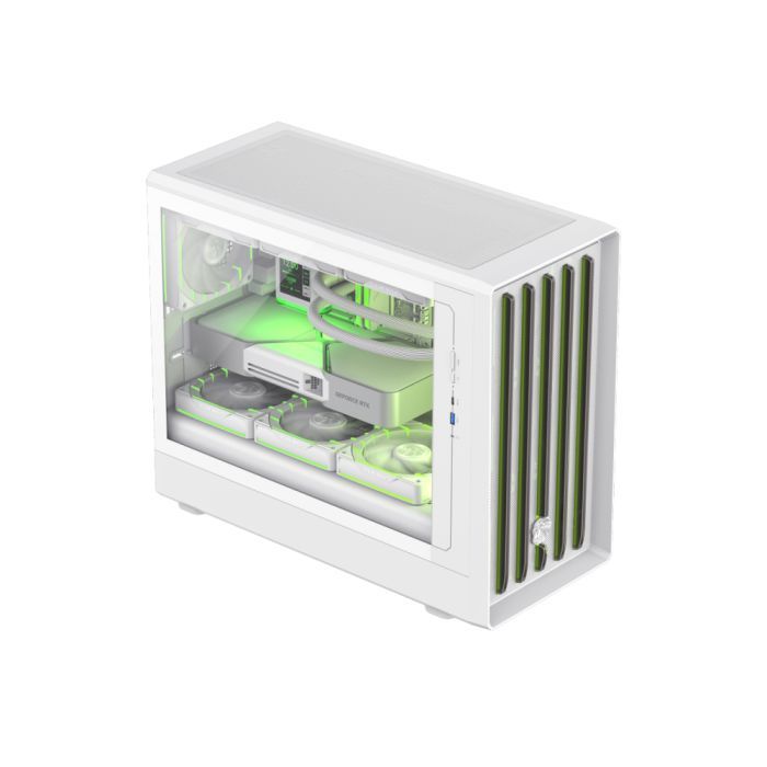 Корпус Gamemax Claw 360 WH зображення 10