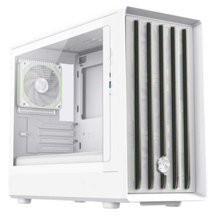 Корпус для ПК Gamemax Claw 360 WH