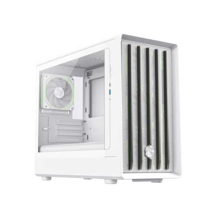 Корпус Gamemax Claw 360 WH зображення 8