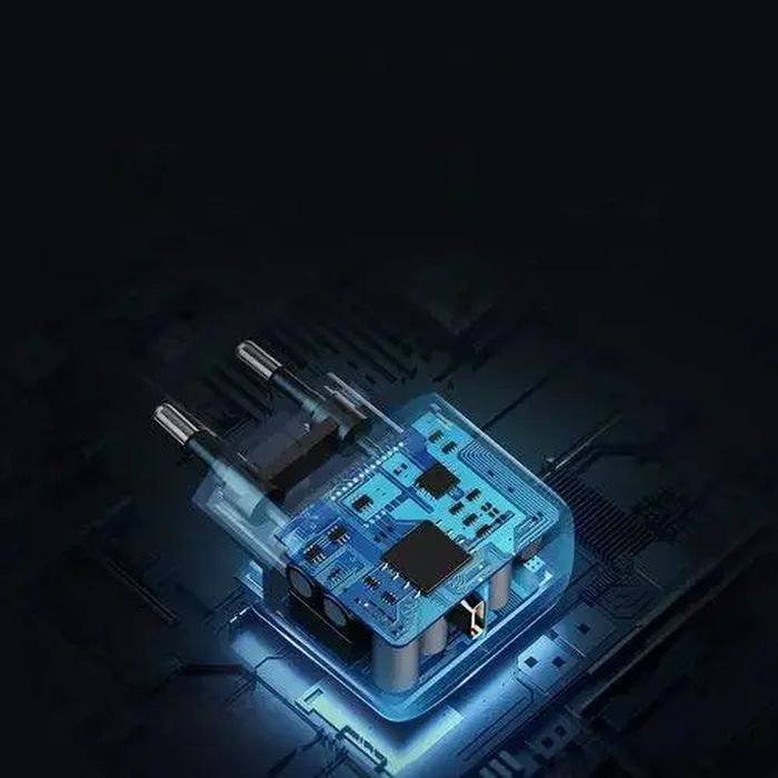 Зарядное устройство Ugreen USB-C PD25W + cable USB-C to USB-C 2.0m CD250 black (50581) изображение 5