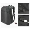 Рюкзак для ноутбука Kingsons 17" laptop backpack Black (KS3199W) изображение 11