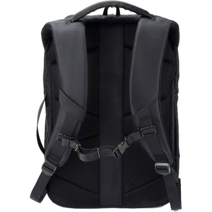 Рюкзак для ноутбука Kingsons 17" laptop backpack Black (KS3199W) изображение 2