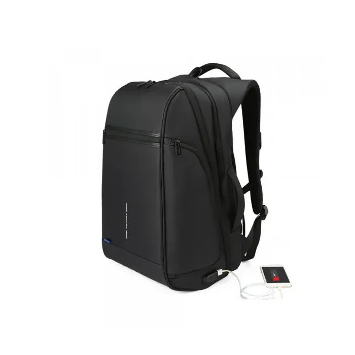 Рюкзак для ноутбука Kingsons 17" laptop backpack Black (KS3199W) изображение 7