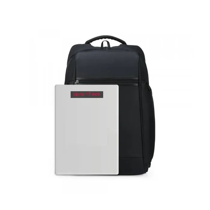 Рюкзак для ноутбука Kingsons 17" laptop backpack Black (KS3199W) изображение 8