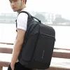 Рюкзак для ноутбука Kingsons 17" laptop backpack Black (KS3199W) изображение 9