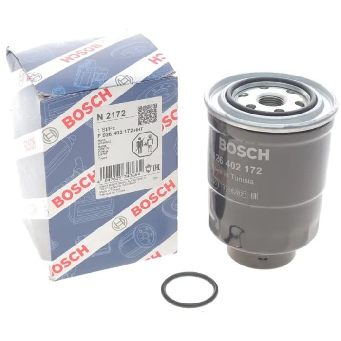 Фильтр топливный Bosch F026402172 изображение 4