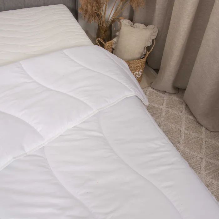Ковдра Viluta силіконова стьобана Relax Light 170х205 (kovdra_relax_light_205х170) зображення 4