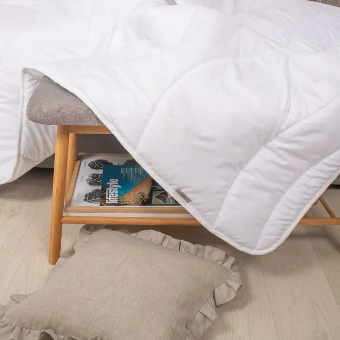 Ковдра Viluta силіконова стьобана Relax Light 170х205 (kovdra_relax_light_205х170) зображення 6