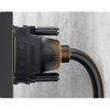 Кабель мультимедийный DVI M to DVI M 2.0m 24+1pin DV101 black Ugreen (11604) изображение 4