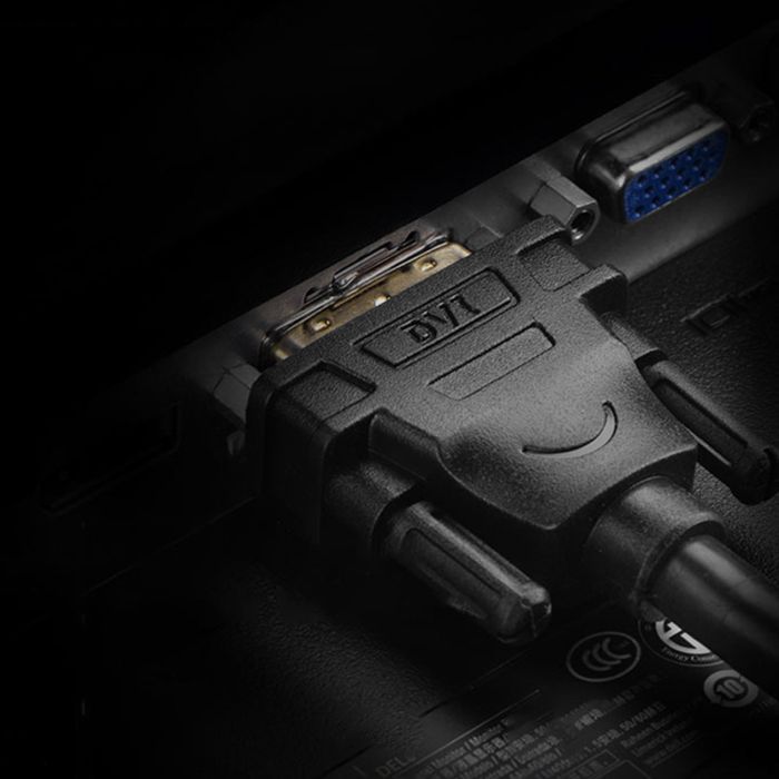 Кабель мультимедийный DVI M to DVI M 3.0m 24+1pin DV101 black Ugreen (11607) изображение 7