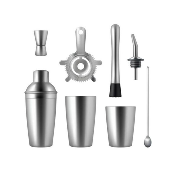 Гейзер для бутылки The Bars сталь 18/10 (P002) изображение 2 Гейзер для бутылки The Bars сталь 18/10 (P002) изображение 2