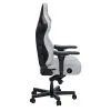 Крісло ігрове Anda Seat Kaiser 4 Size L White (AD12YDDC-L-20-W-PV/C) зображення 2