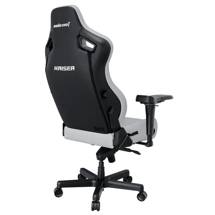 Крісло ігрове Anda Seat Kaiser 4 Size L Pink (AD12YDDC-L-20-P-PV/C) зображення 3