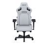 Крісло ігрове Anda Seat Kaiser 4 Size L White (AD12YDDC-L-20-W-PV/C) зображення 7
