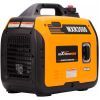 Генератор maXpeedingRODS MXR3500 (3 kW), 220V, 50Hz, 4л, ручной запуск (mxr3500) изображение 5