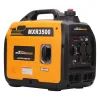 Генератор maXpeedingRODS MXR3500 (3 kW), 220V, 50Hz, 4л, ручной запуск (mxr3500)