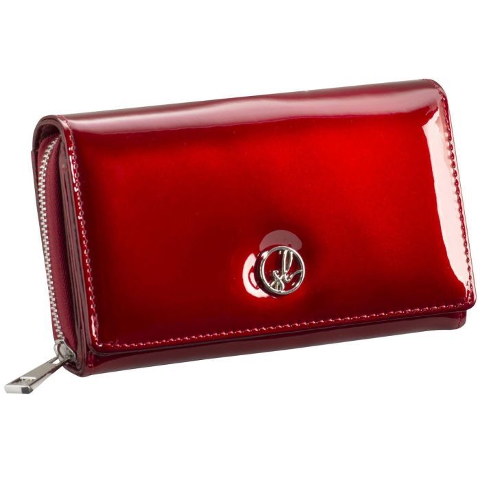 Кошелек Semi Line RFID Red (DAS303119)