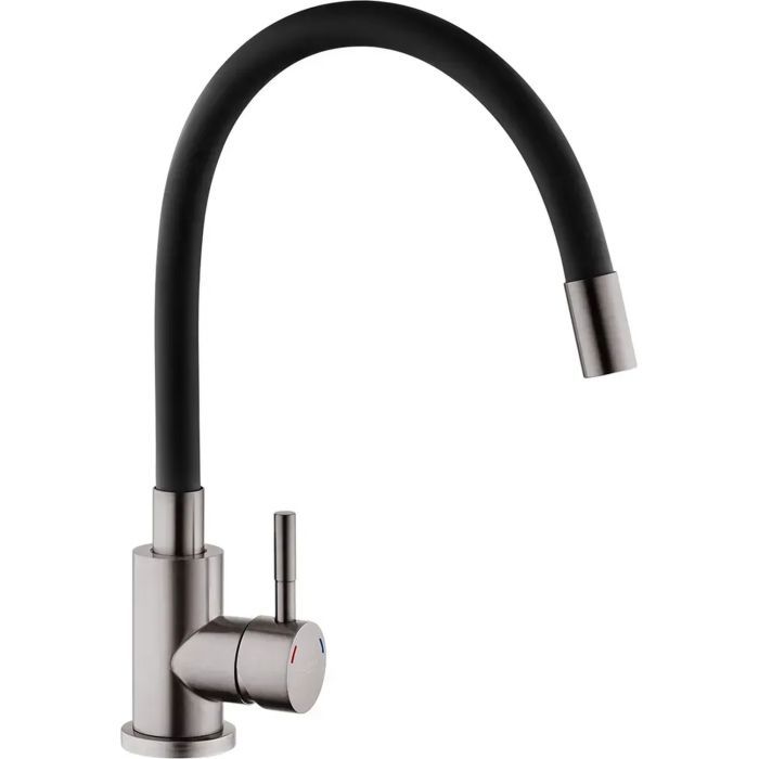 Смеситель Kroner Klassisch-PVD035BLK (CV032635)