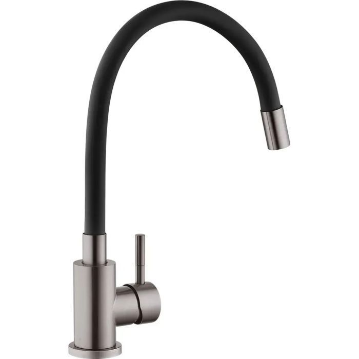 Смеситель Kroner Klassisch-PVD035BLK (CV032635) изображение 2