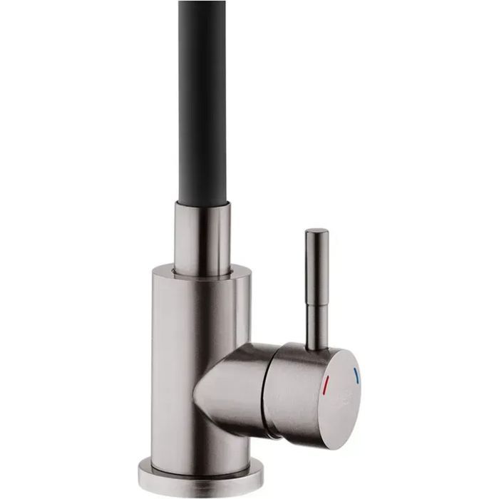 Смеситель Kroner Klassisch-PVD035BLK (CV032635) изображение 4