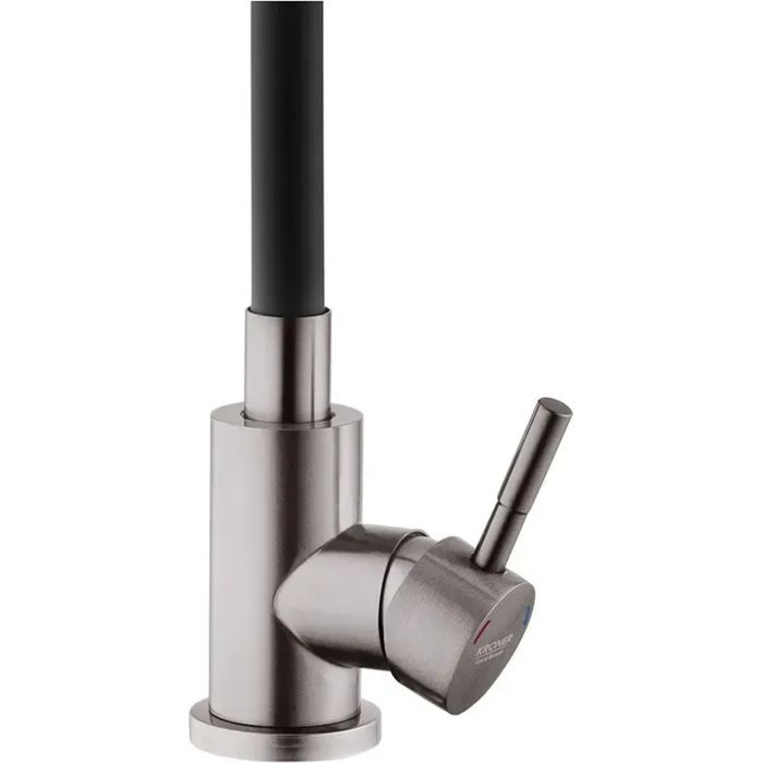 Смеситель Kroner Klassisch-PVD035BLK (CV032635) изображение 5