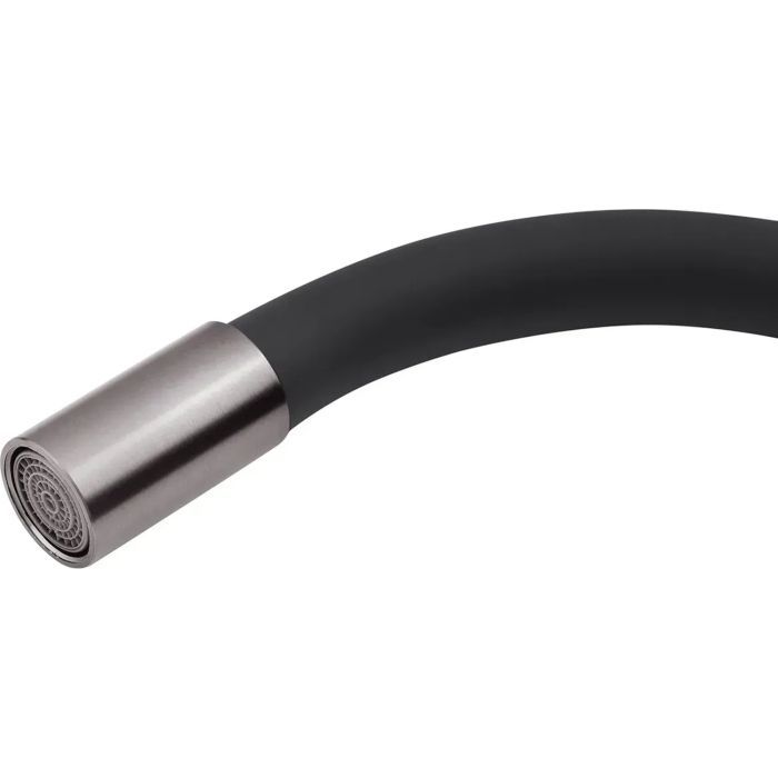 Смеситель Kroner Klassisch-PVD035BLK (CV032635) изображение 6