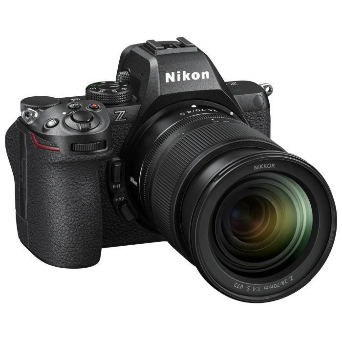 Цифровой фотоаппарат Nikon Z 5 II + 24-70 f/4 S (VOA170K001) изображение 10