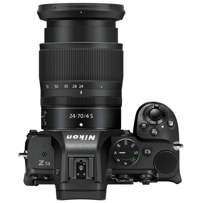 Цифровой фотоаппарат Nikon Z 5 II + 24-70 f/4 S (VOA170K001) изображение 3