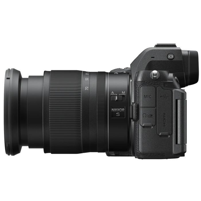 Цифровой фотоаппарат Nikon Z 5 II + 24-70 f/4 S (VOA170K001) изображение 4