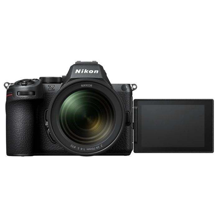 Цифровой фотоаппарат Nikon Z 5 II + 24-70 f/4 S (VOA170K001) изображение 5