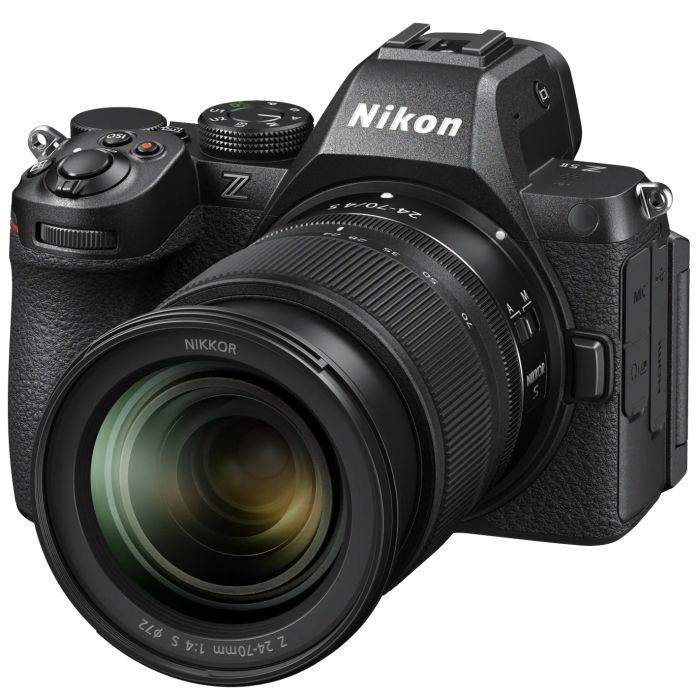Цифровой фотоаппарат Nikon Z 5 II + 24-70 f/4 S (VOA170K001) изображение 6