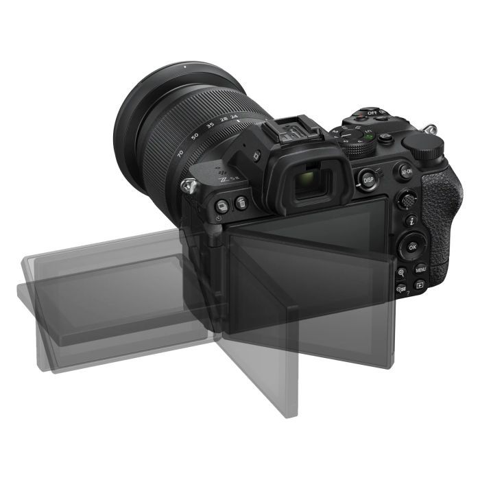 Цифровой фотоаппарат Nikon Z 5 II + 24-70 f/4 S (VOA170K001) изображение 9