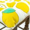 Подушка на стул MirSon Бязь Принт 17-0531 Striped Lemon 40х50 см (2200006276883) изображение 5