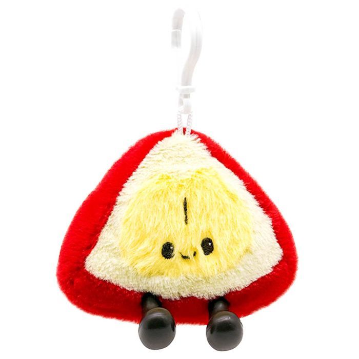 Брелок Fyyvalur серія Фруктові друзі-половинки Яблучко (99036)