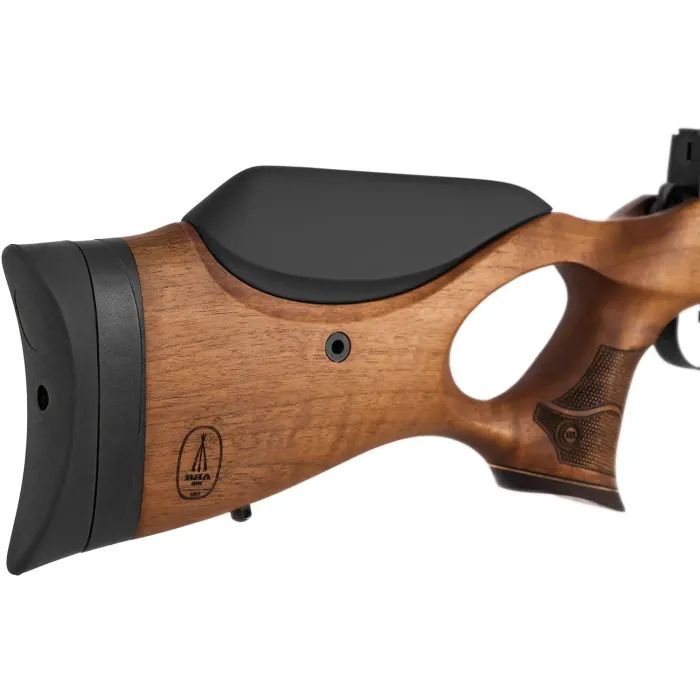 Пневматическая винтовка BSA R12 CLX Pro HP Walnut 4.5 мм (P1277-RWHP) изображение 5