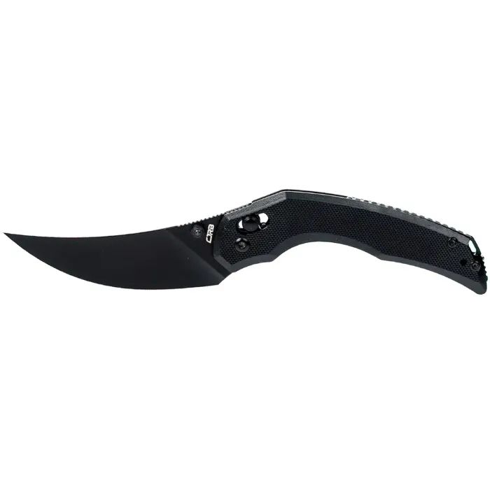 Нож CJRB Nanner BB Black (J1955-BBK)