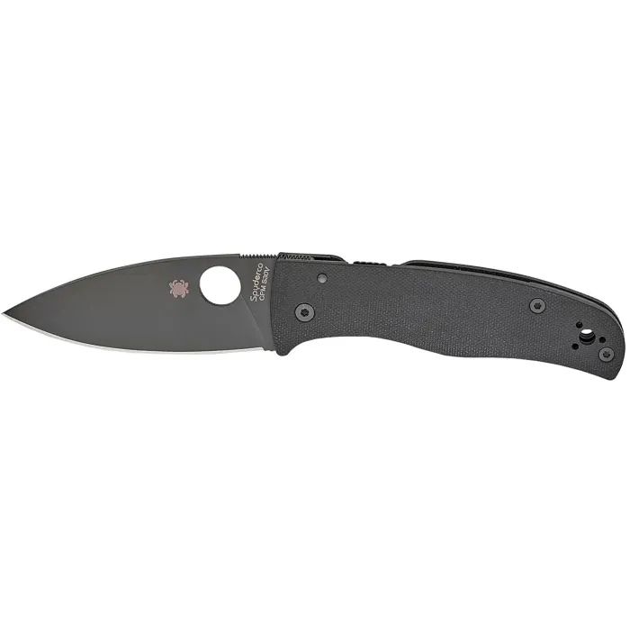 Ніж Spyderco Bodacious BB CPM S30V G-10 Black (C263GPBK)