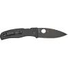 Ніж Spyderco Bodacious BB CPM S30V G-10 Black (C263GPBK) зображення 2
