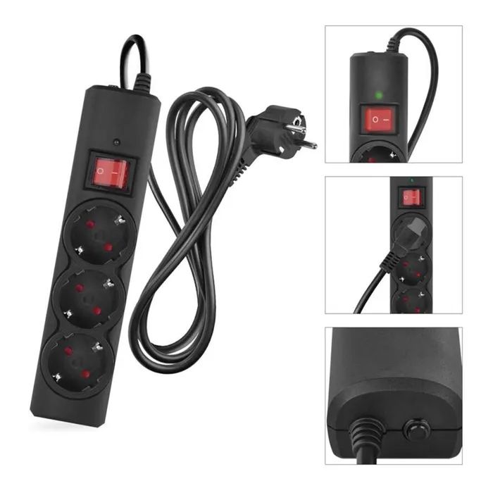 Мережевий подовжувач EMOS P54214 зображення 11