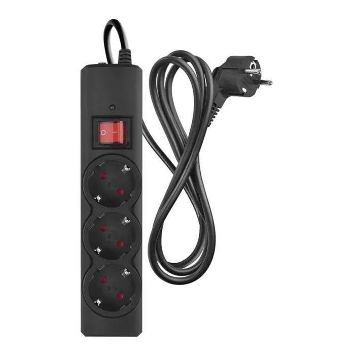 Мережевий подовжувач EMOS P54214 зображення 2