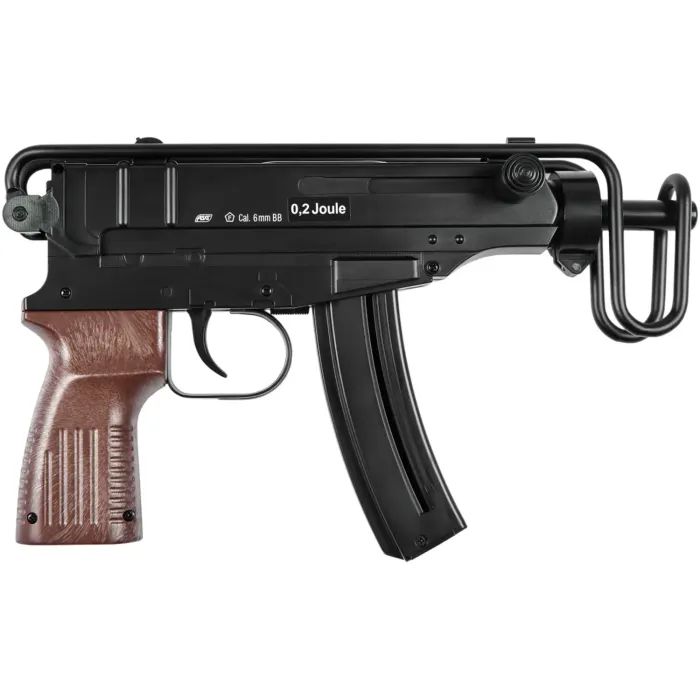 Страйкбольный пистолет ASG CZ Scorpion Vz61 (20116) изображение 2