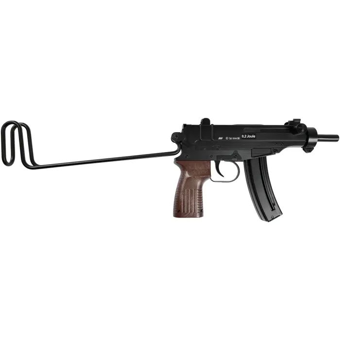 Страйкбольный пистолет ASG CZ Scorpion Vz61 (20116) изображение 3