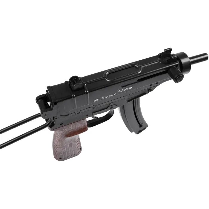 Страйкбольный пистолет ASG CZ Scorpion Vz61 (20116) изображение 4