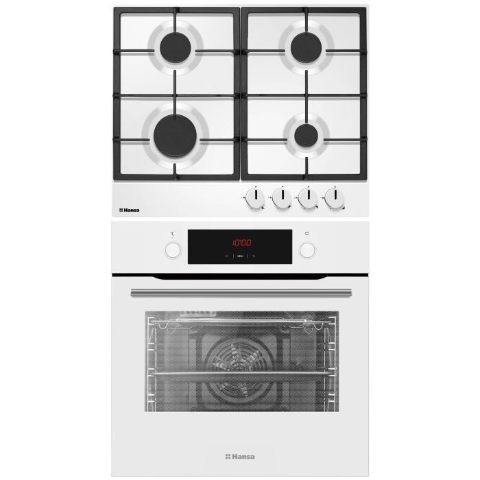 Комплект вбудованої техніки Hansa FCGW68329 зображення 2