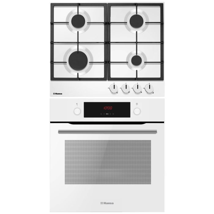 Комплект вбудованої техніки Hansa FCGW68329 зображення 3