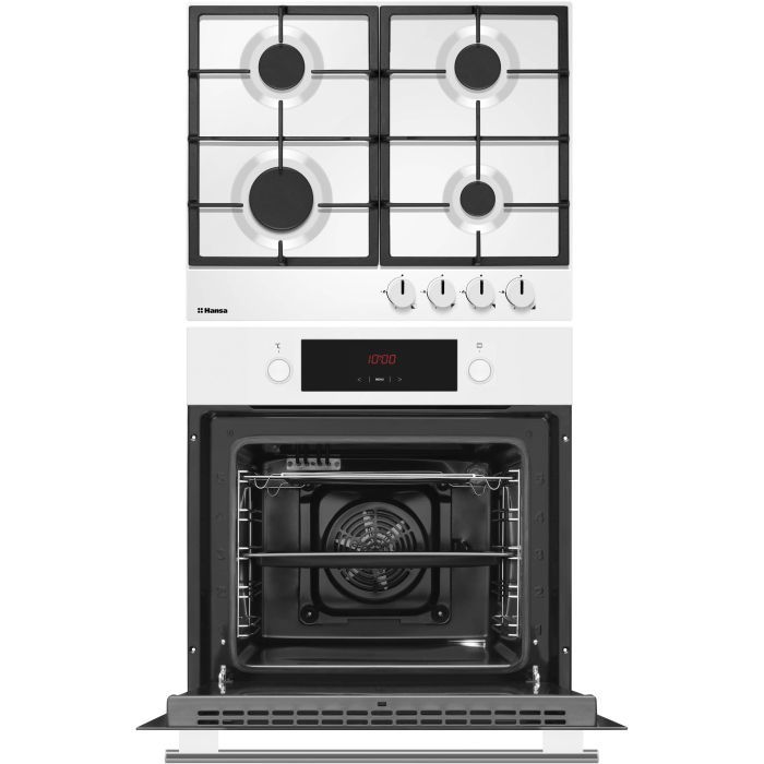 Комплект вбудованої техніки Hansa FCGW68329 зображення 7