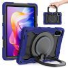 Чохол до планшета BeCover Stand Xiaomi Redmi Pad 2 11.0" Blue (714563) зображення 9