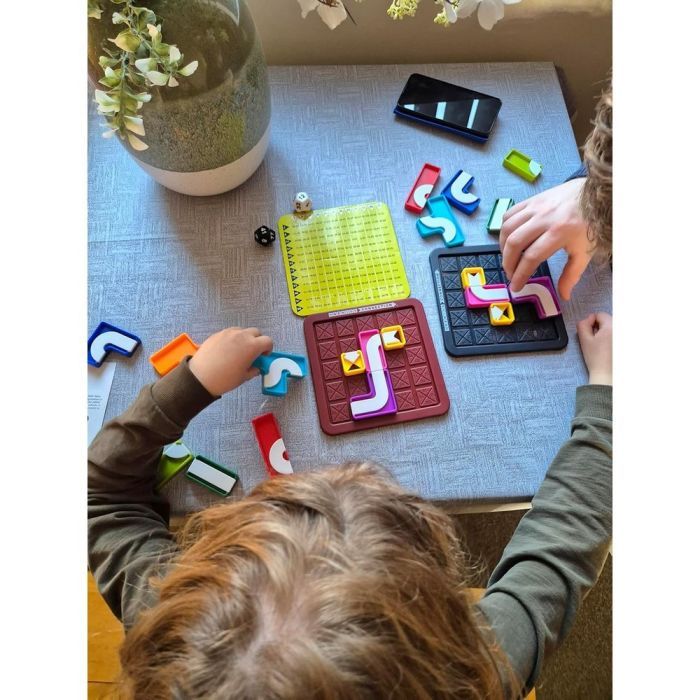 Настольная игра Smart Games Гений. Тропинки (SGHP 006 UKR) изображение 6