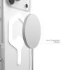 Чехол для мобильного телефона UAG Plyo MagSafe iPhone 17 Pro Max Ice/White (114530114341) изображение 2